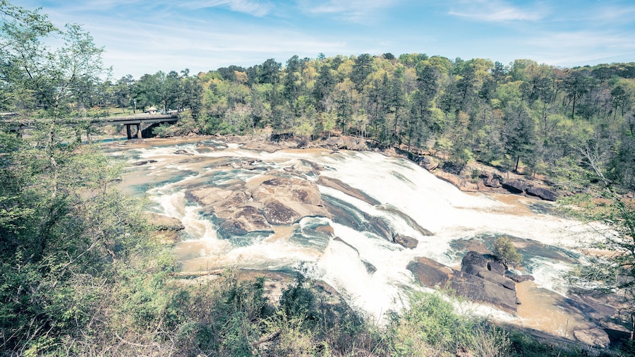 하이 폴스 워터 파크