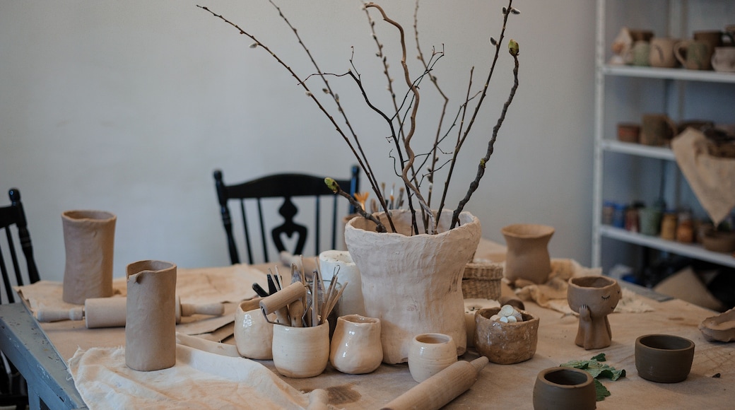 Artsy Me Ceramic & Art Studio