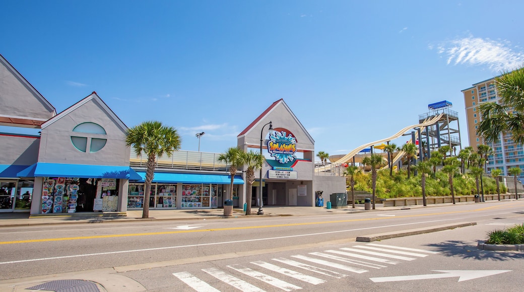 Splashes Oceanfront Water Park
