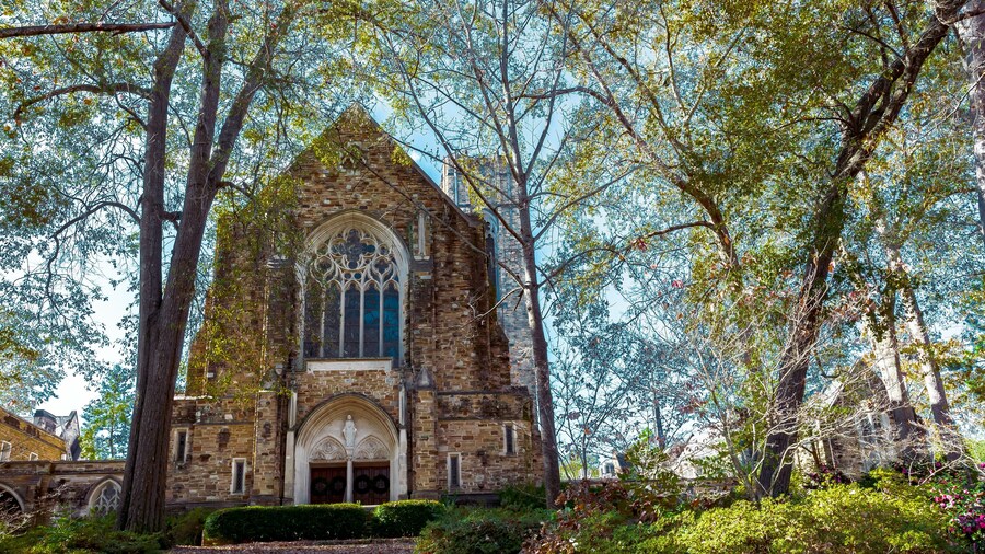 First United Methodist Church, Cloverdale, Montgomery, Alabama