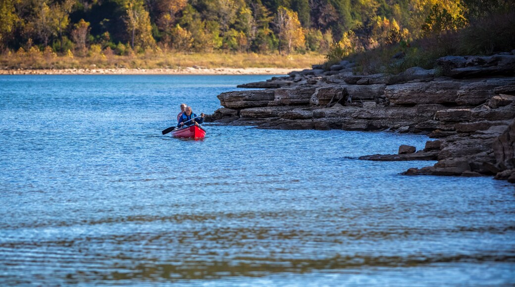 Parque estatal Paris Landing