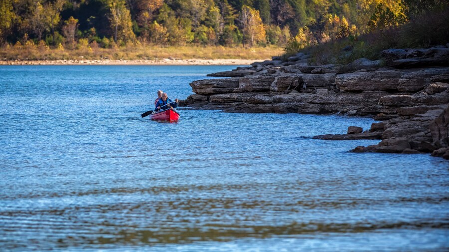 Paris Landing State Park
