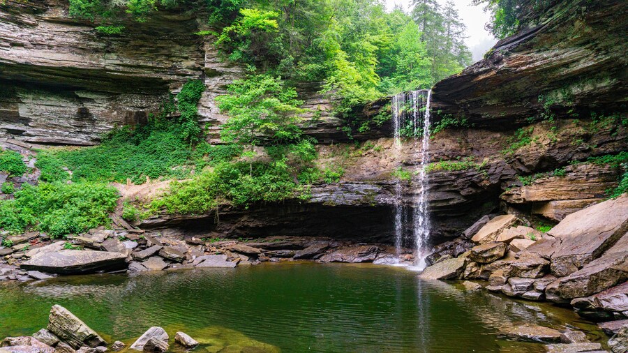 South Cumberland State Park