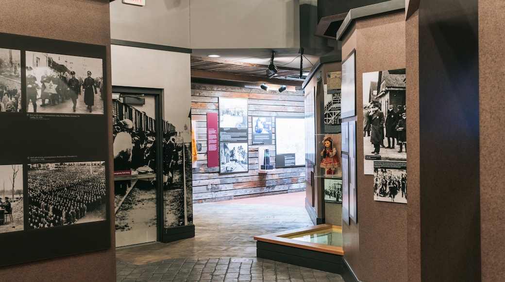 The Breman Jewish Heritage & Holocaust Museum