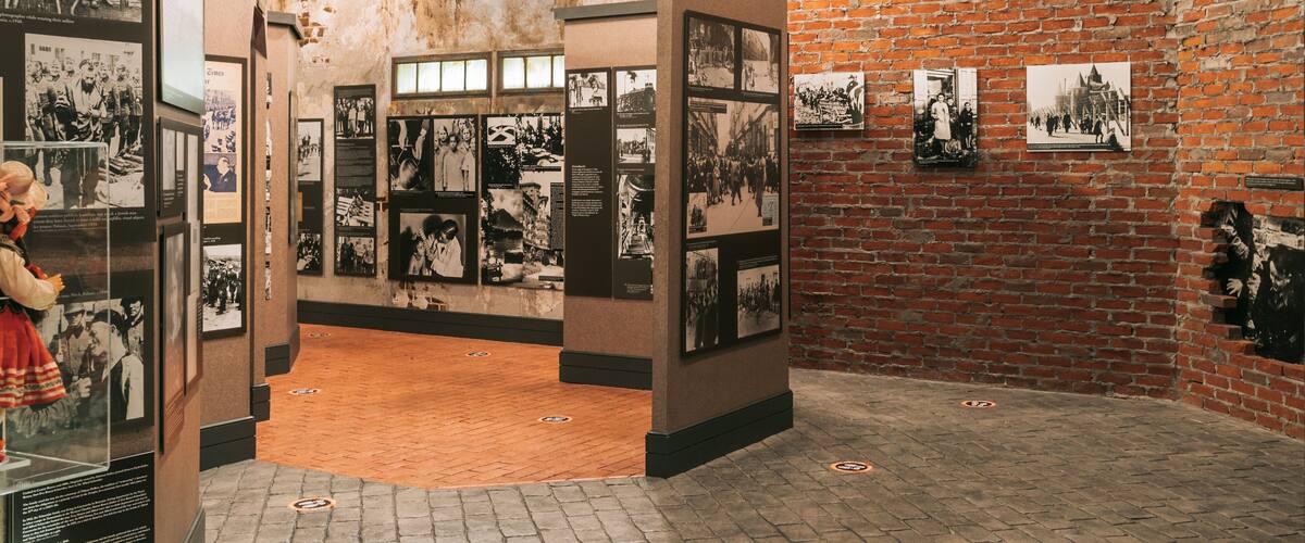 The Breman Jewish Heritage & Holocaust Museum