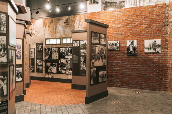 The Breman Jewish Heritage & Holocaust Museum