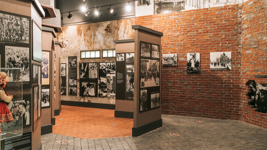 The Breman Jewish Heritage & Holocaust Museum