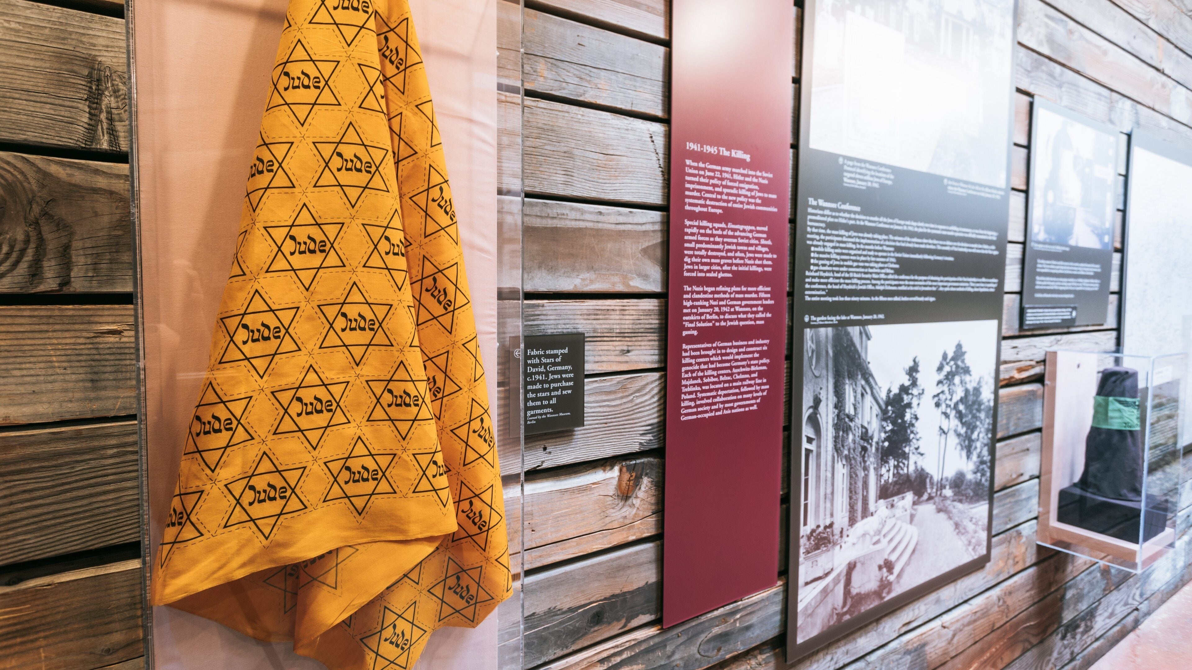 The Breman Jewish Heritage & Holocaust Museum