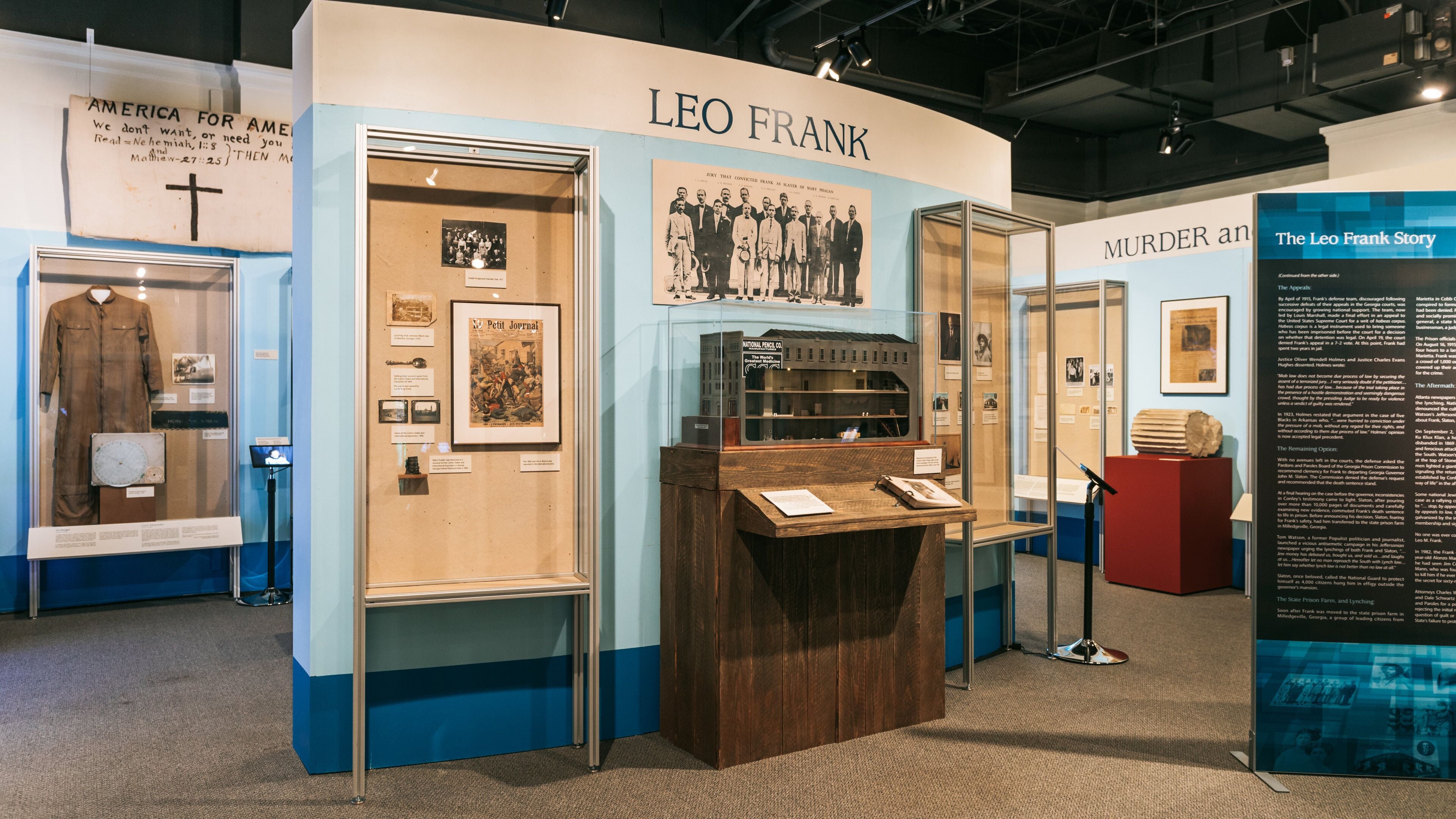 The Breman Jewish Heritage & Holocaust Museum