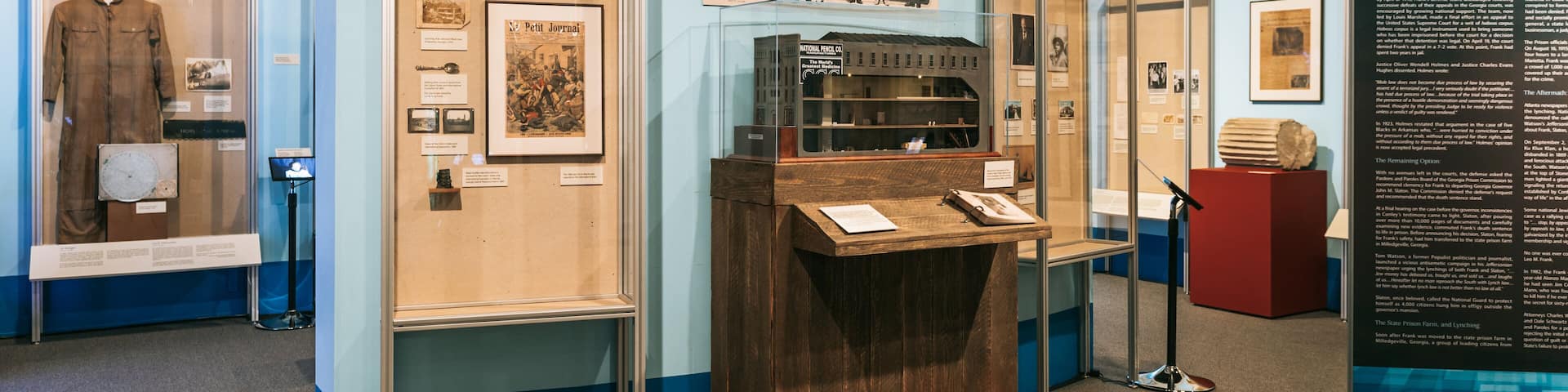 The Breman Jewish Heritage & Holocaust Museum