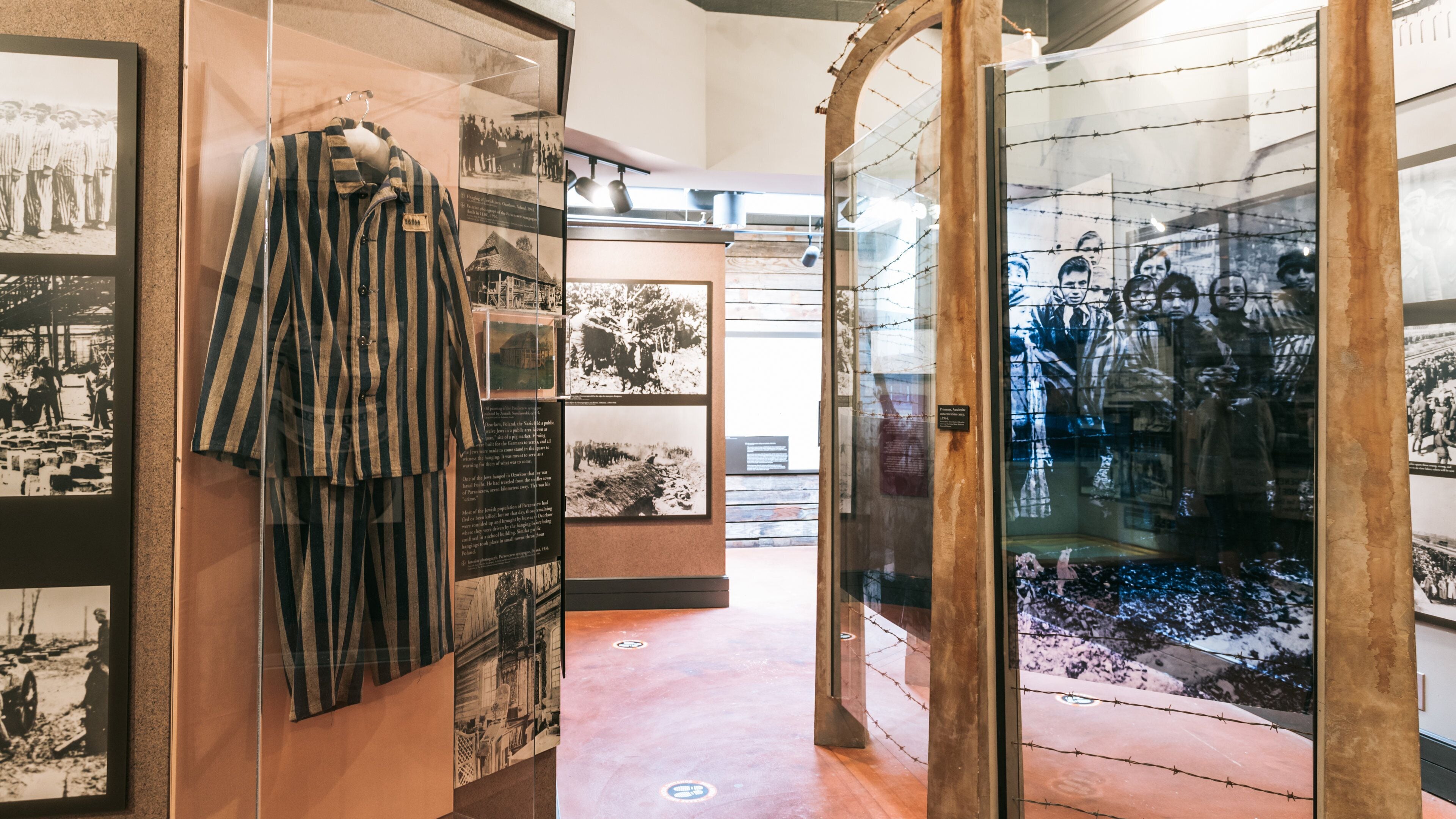 The Breman Jewish Heritage & Holocaust Museum