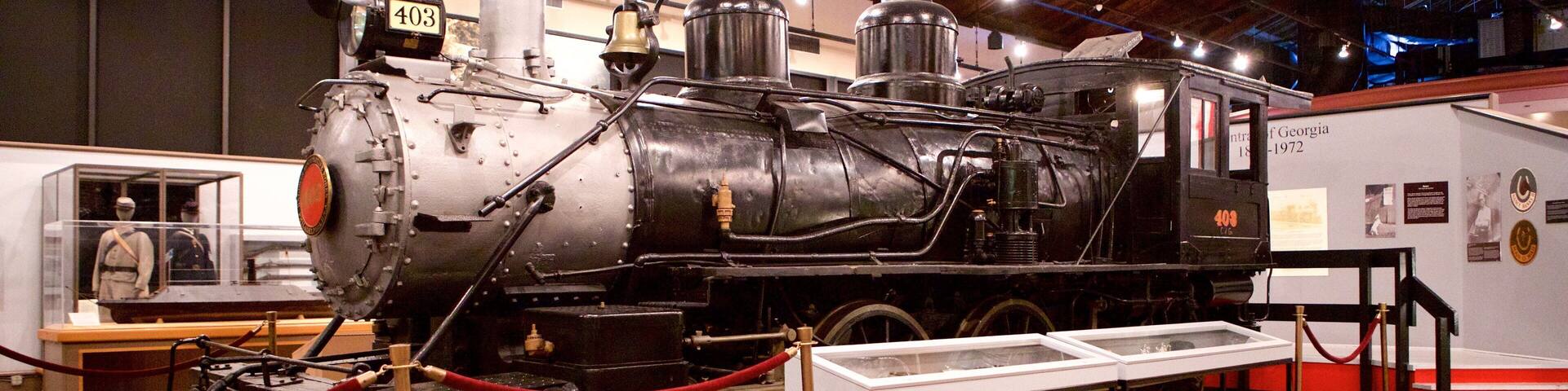 Savannah which includes interior views