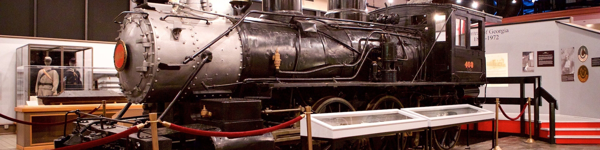 Savannah which includes interior views