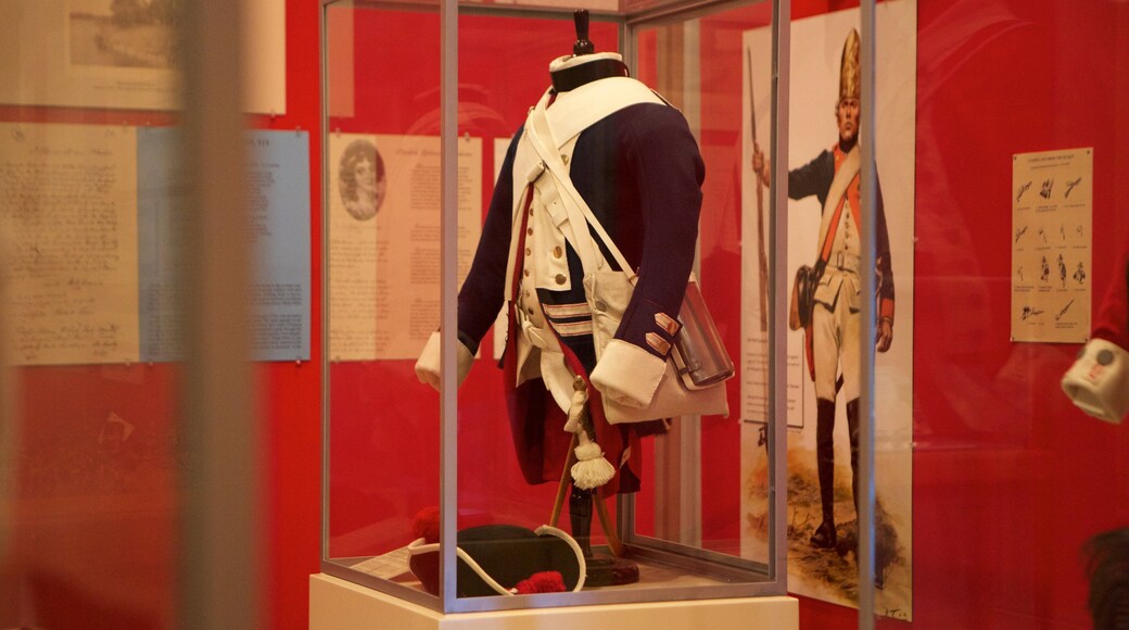 Savannah which includes interior views