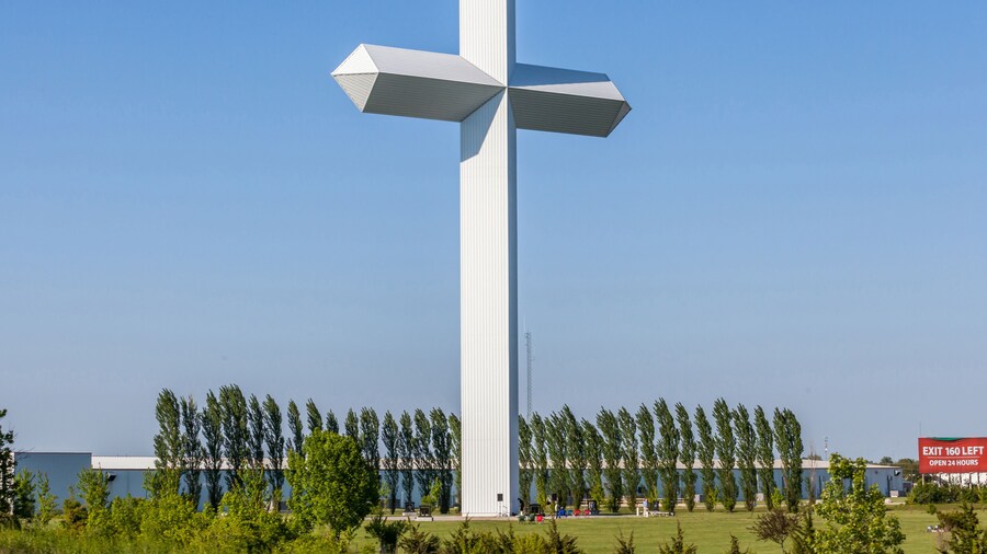 Cross at the Crossroads
