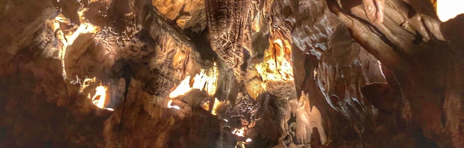 Diamond Caverns Cave