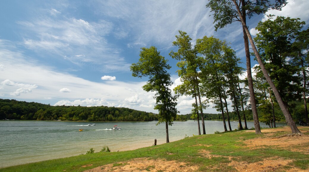 Nolin Lake delstatspark