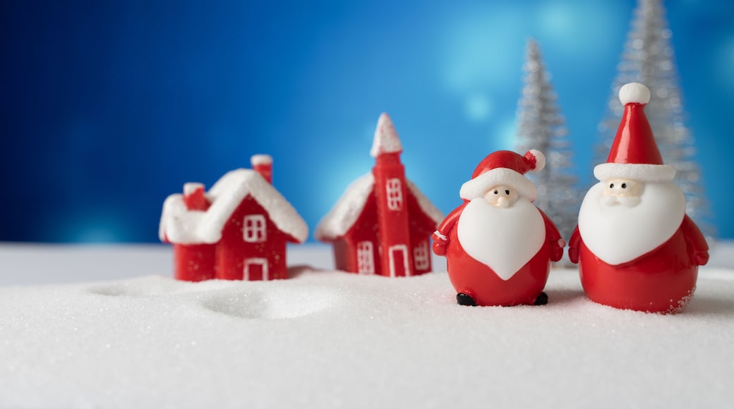 Santa's Candy Castle