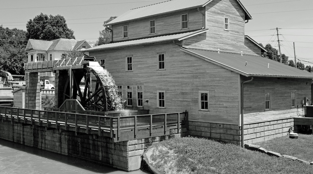Jasper City Mill