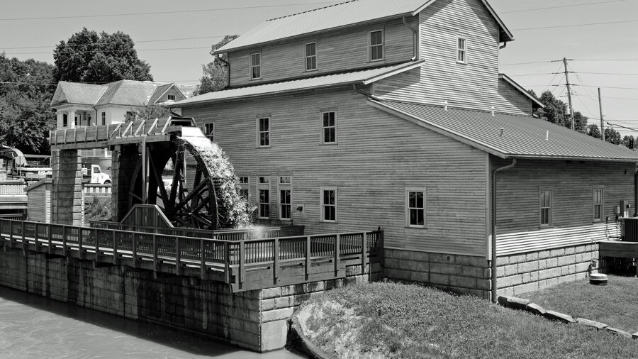 Jasper City Mill