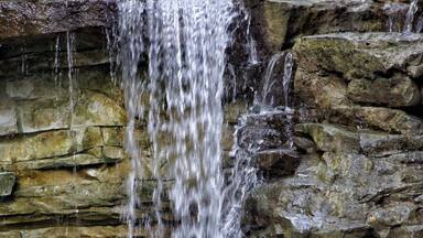 Beautiful waterfall. Nice scenery.
Peaceful Hiking Trails.