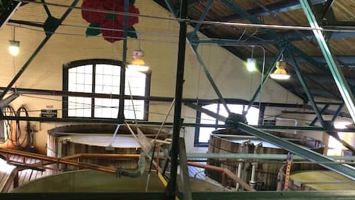 The room where all the bourbon grows up!