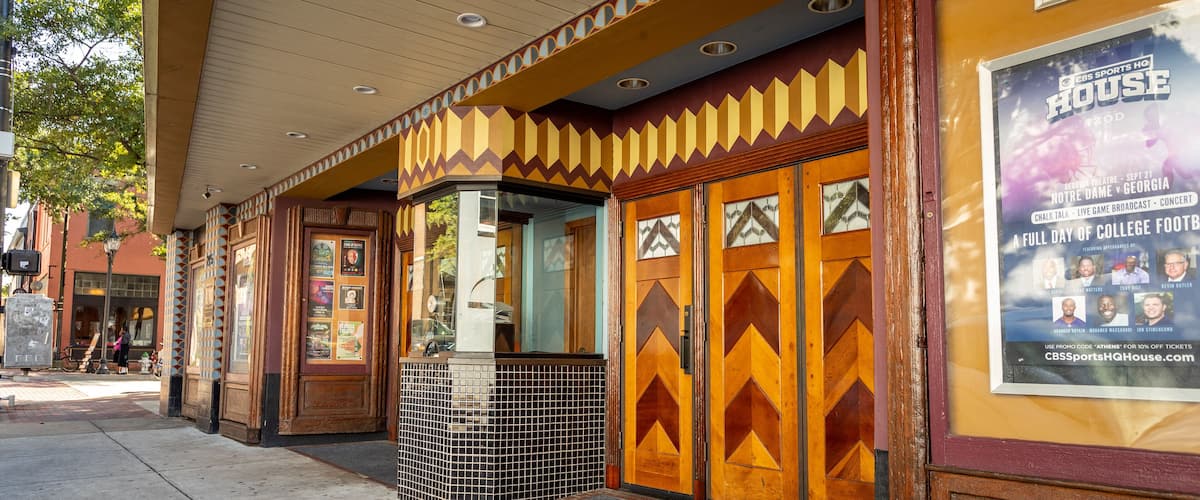 The Georgia Theatre