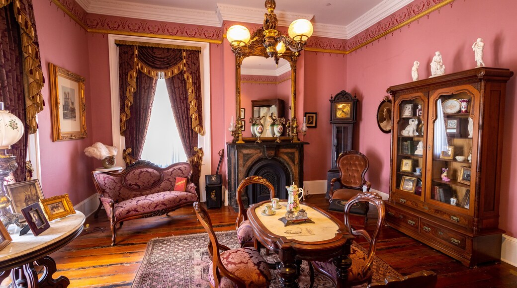 Ware-Lyndon House featuring interior views, a house and heritage elements