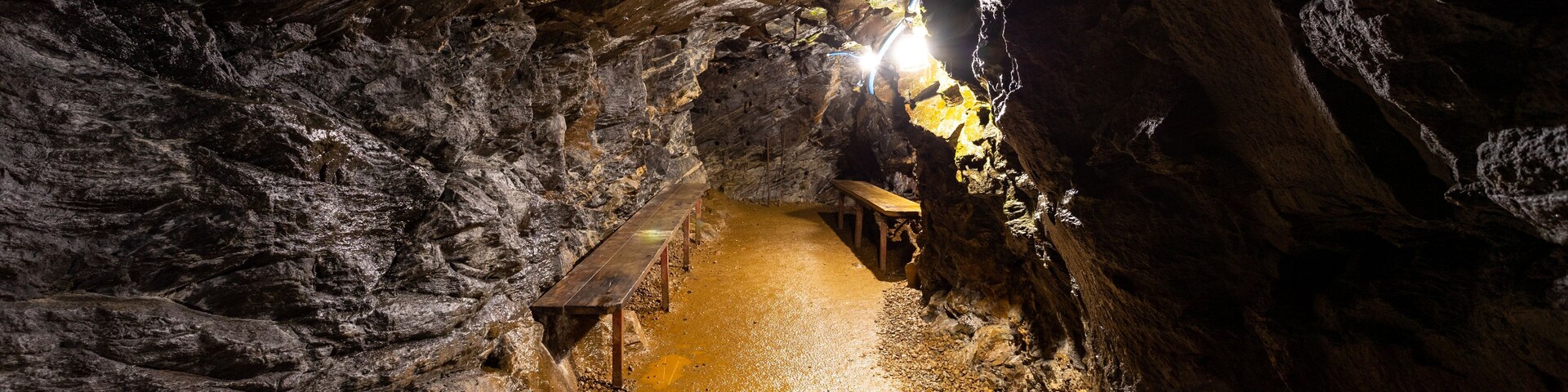 Consolidated Gold Mine