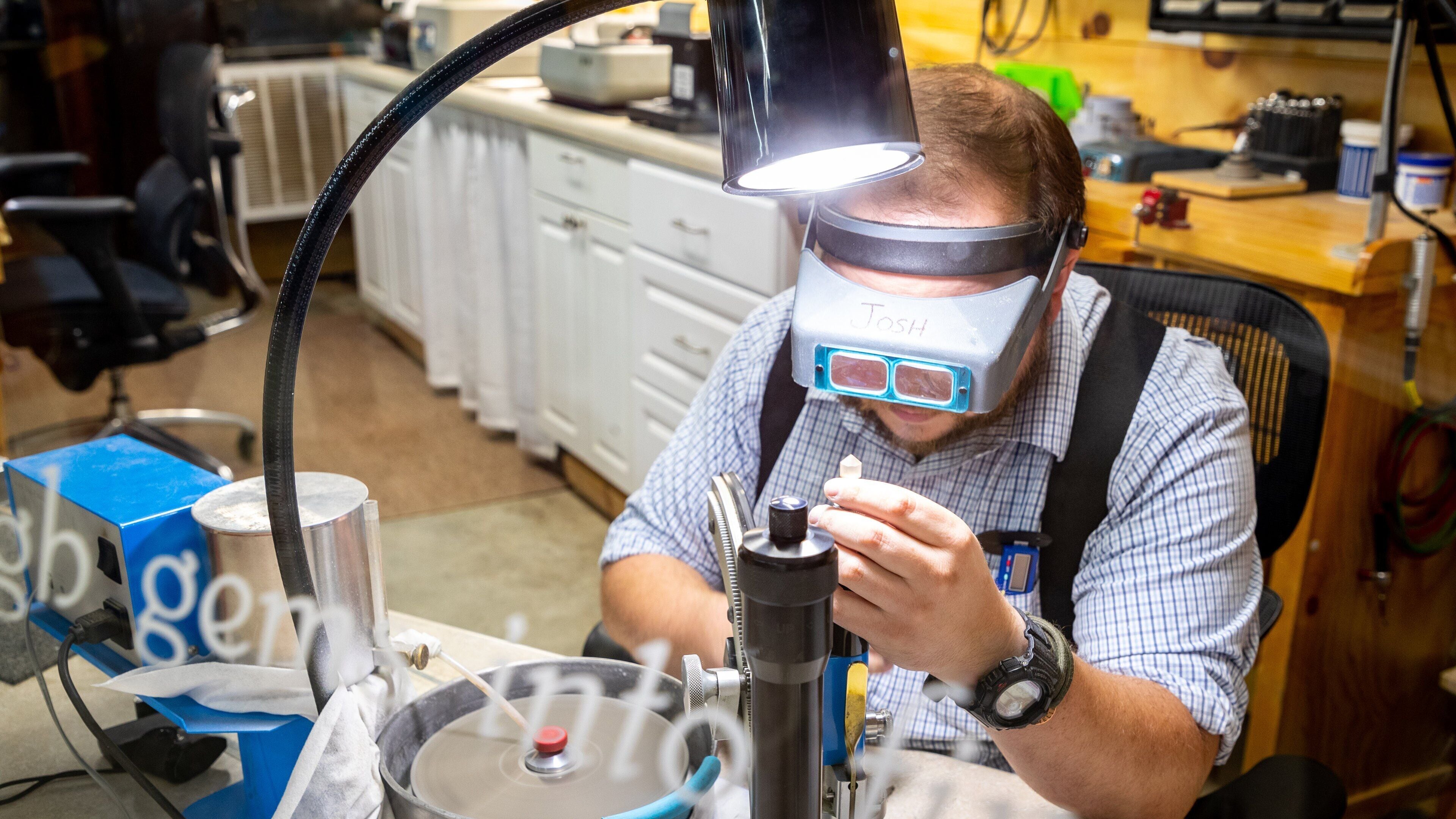 Consolidated Gold Mine