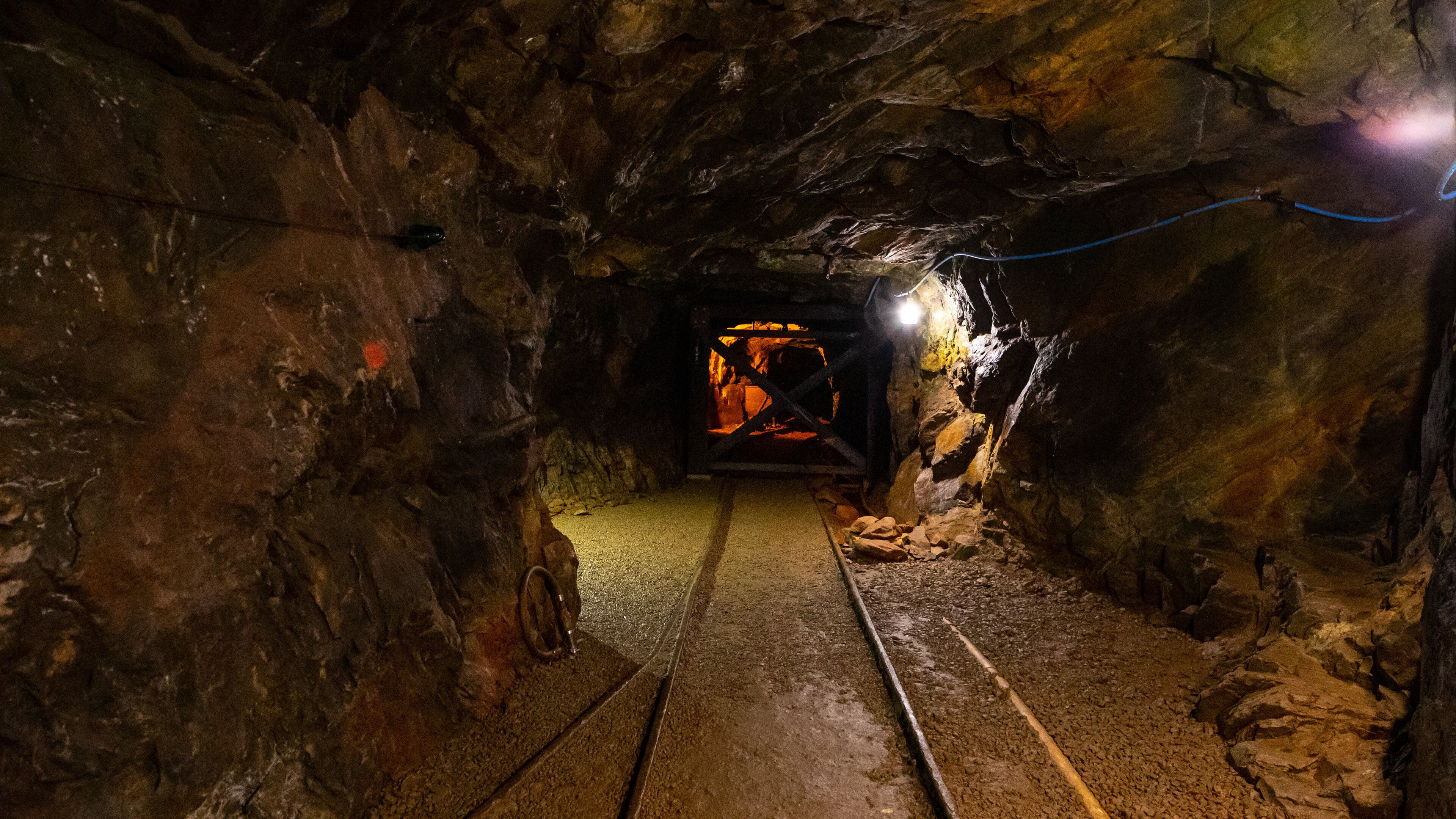 Consolidated Gold Mine