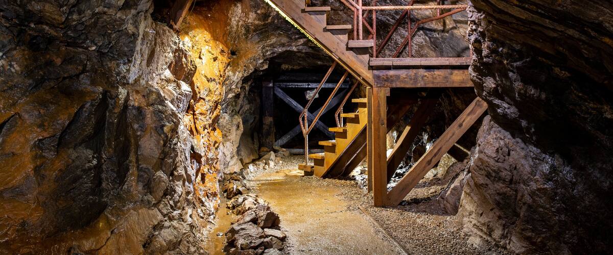 Consolidated Gold Mine