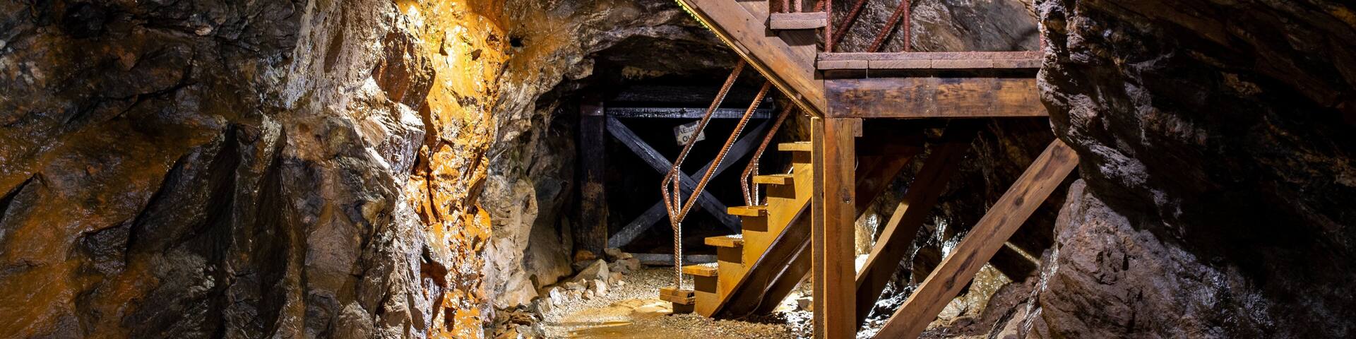 Consolidated Gold Mine