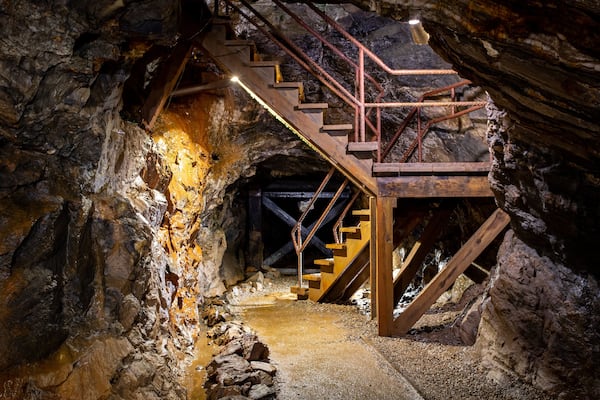 Consolidated Gold Mine