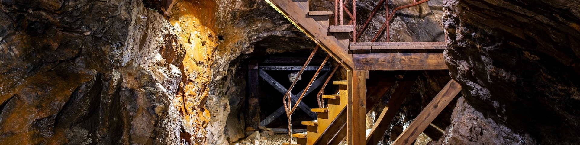 Consolidated Gold Mine