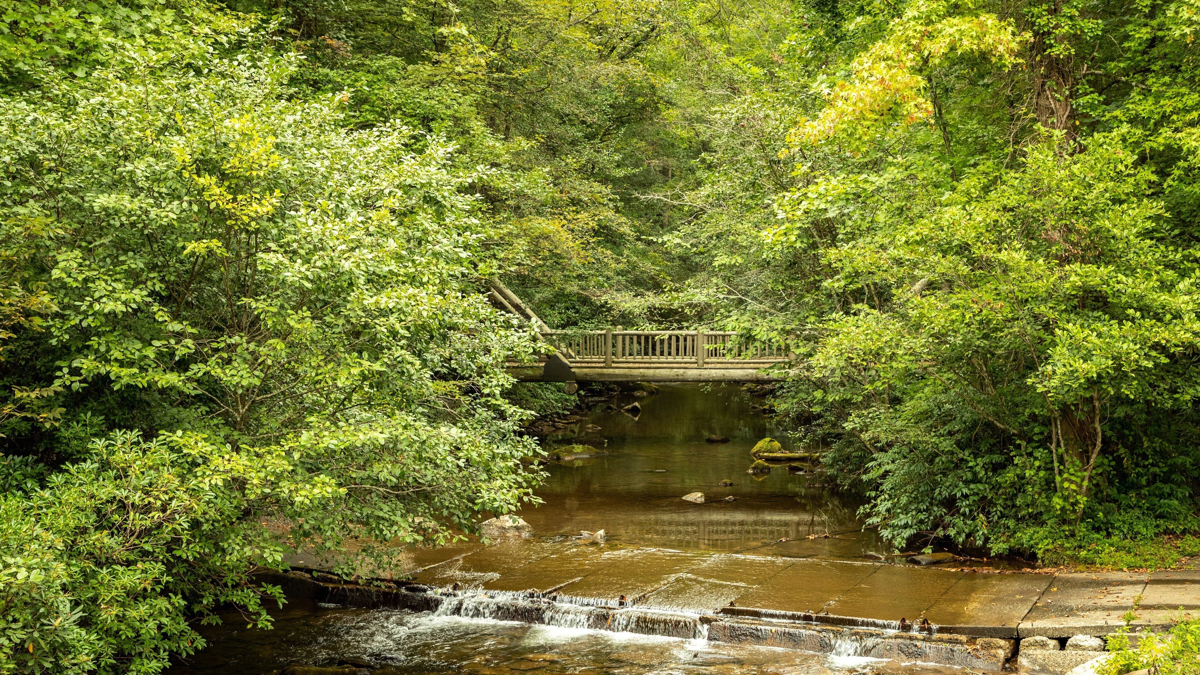 Smithgall Woods State Park