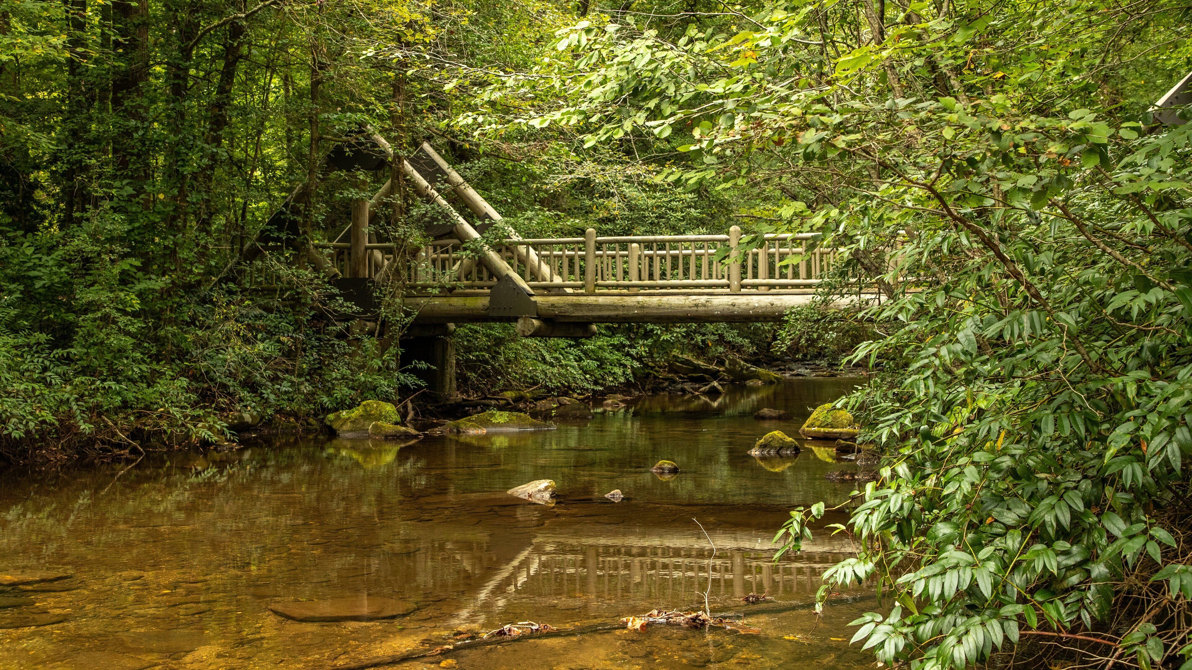 Smithgall Woods State Park