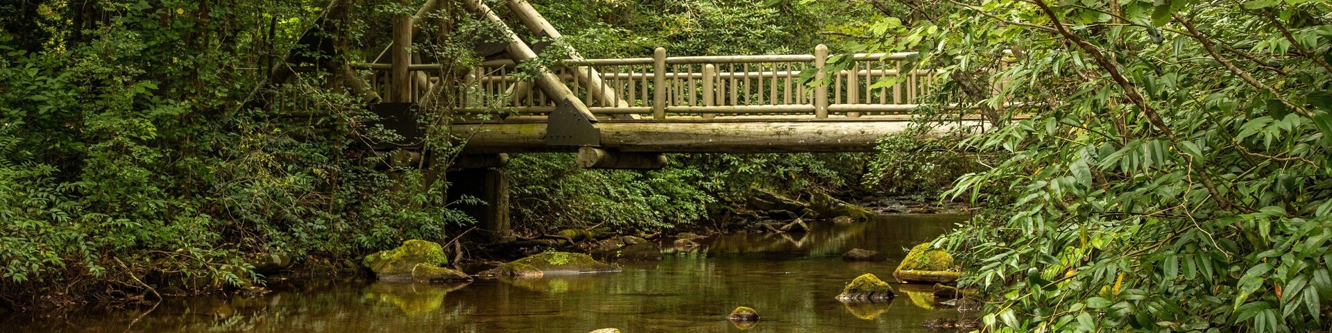 Smithgall Woods State Park