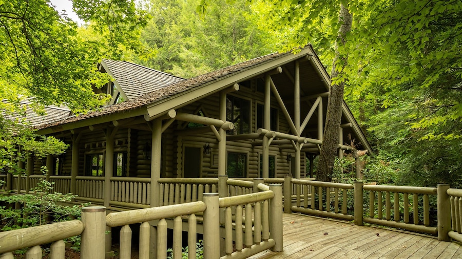 Smithgall Woods State Park