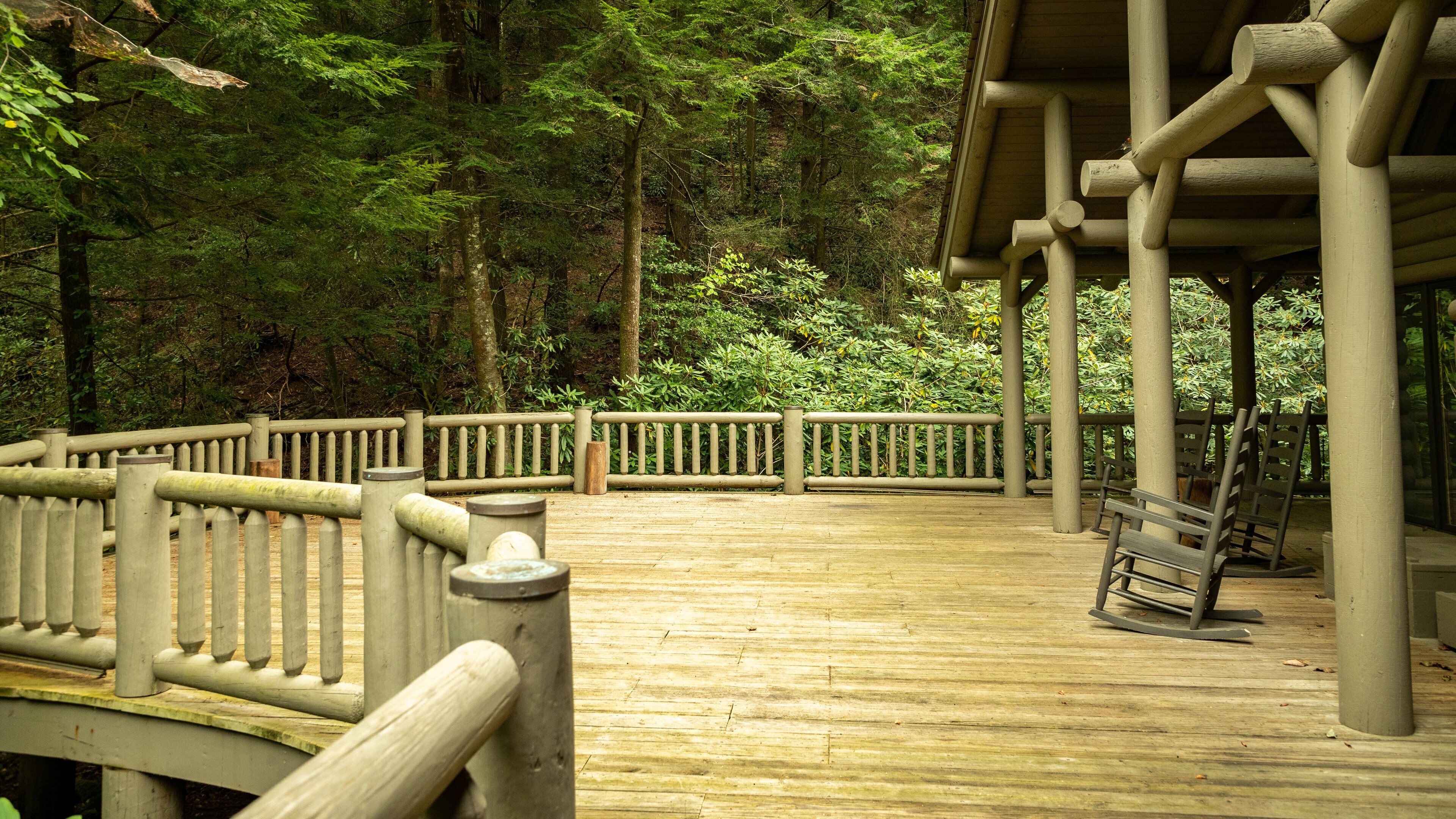 Smithgall Woods State Park