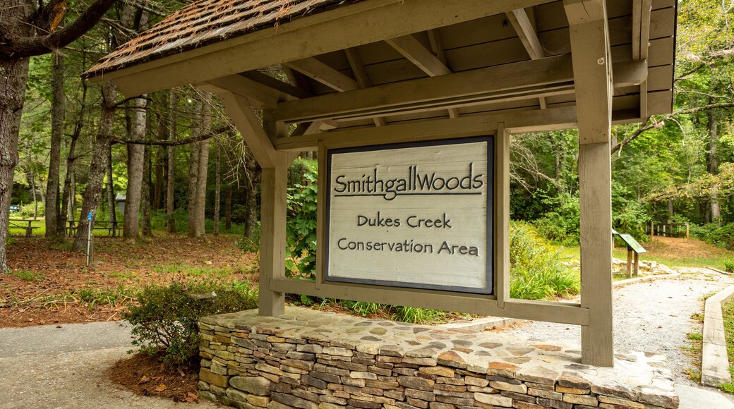 Smithgall Woods State Park