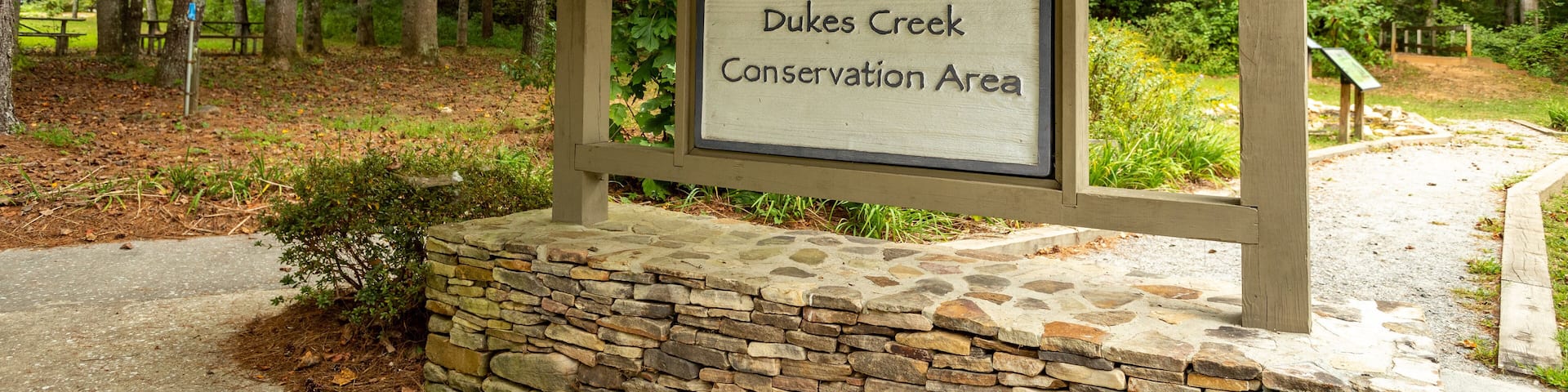 Smithgall Woods State Park