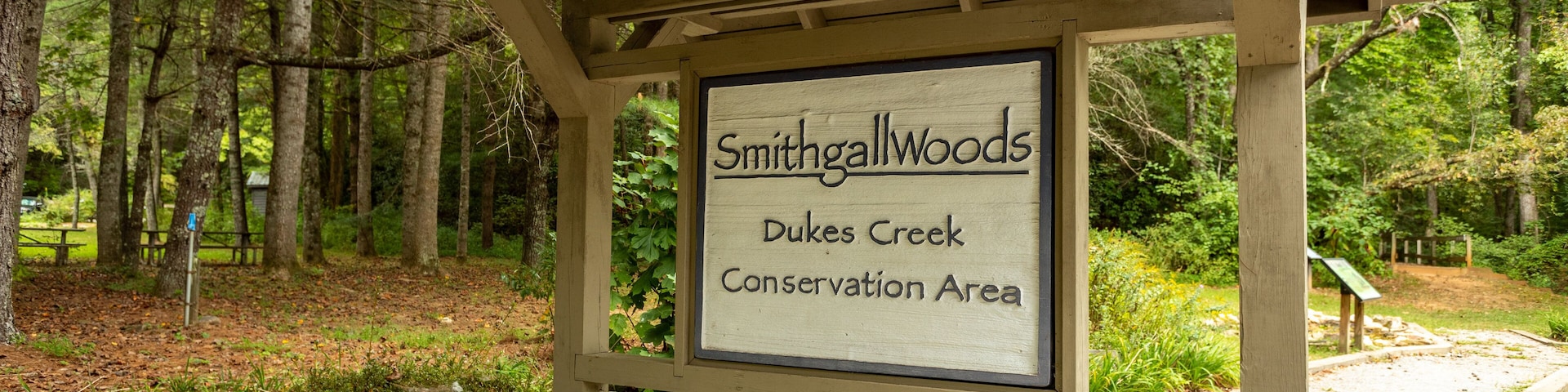 Smithgall Woods State Park
