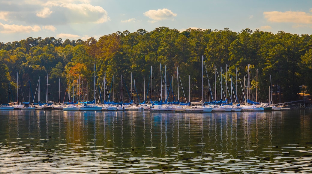 Boundary Waters Marina