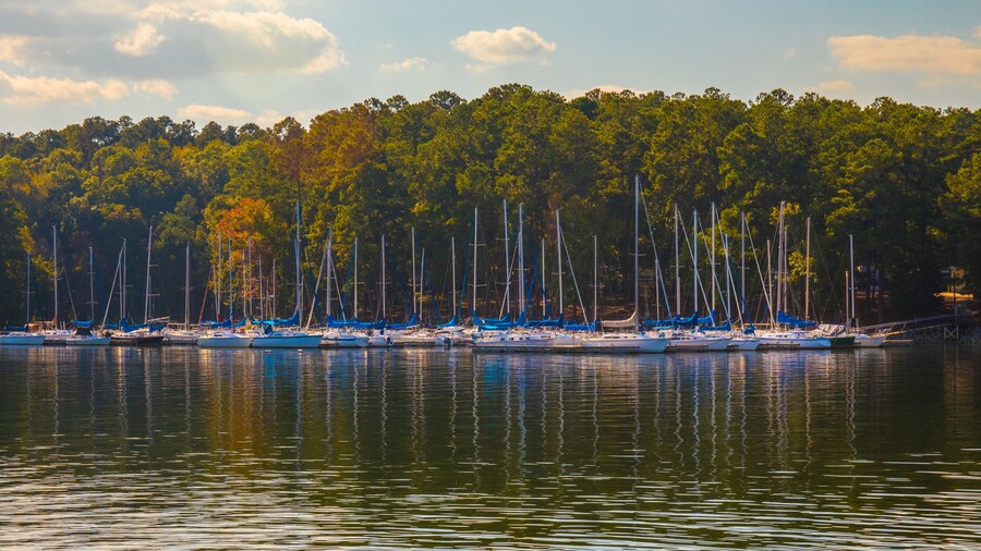 Boundary Waters Marina