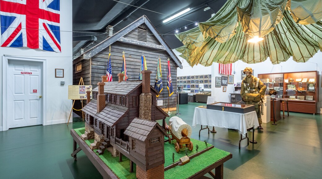 Currahee Military Museum