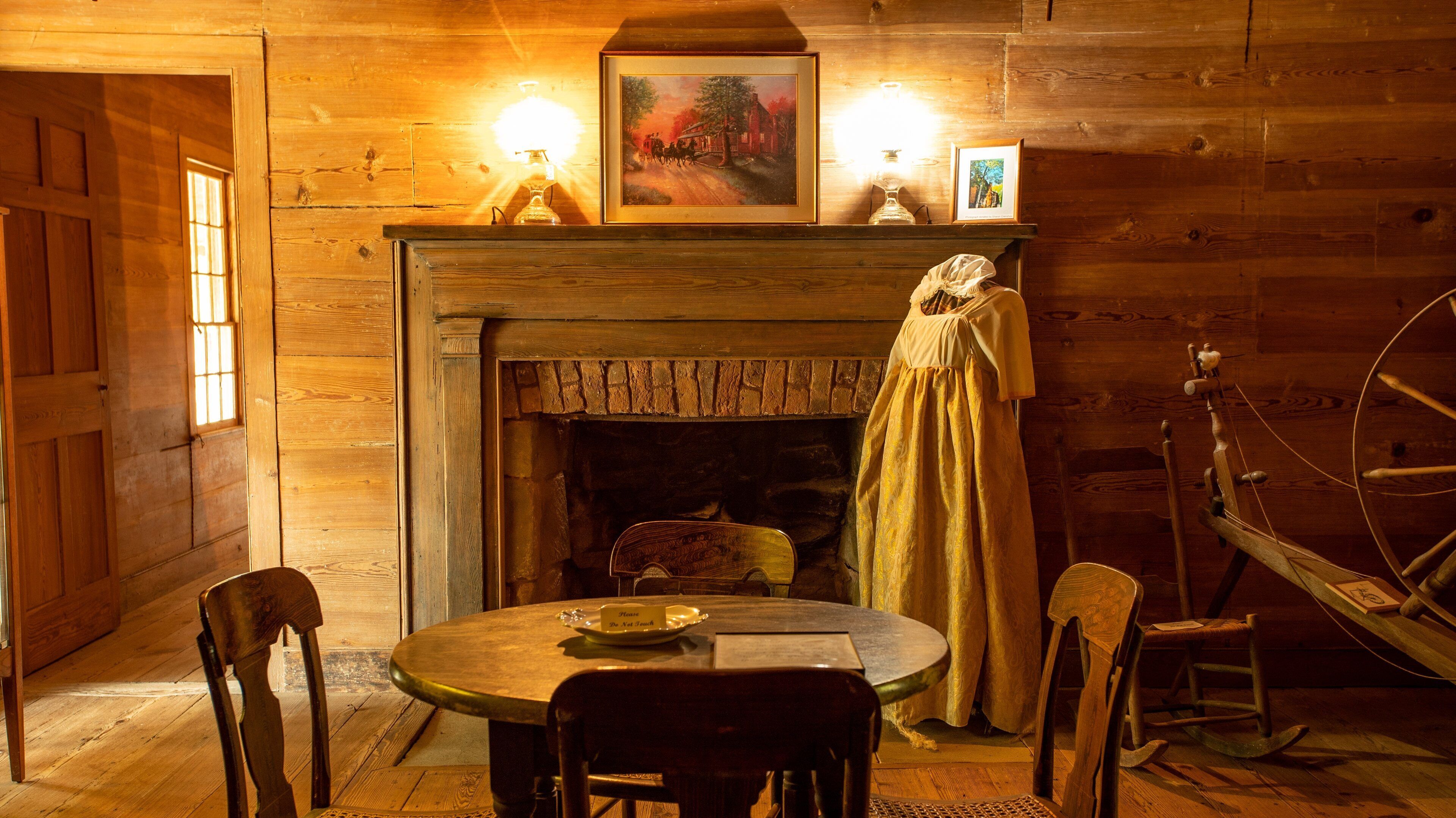 Travelers Rest Historic Site