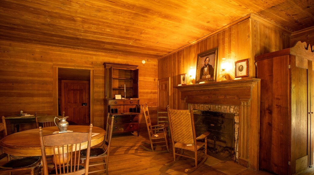 Travelers Rest Historic Site