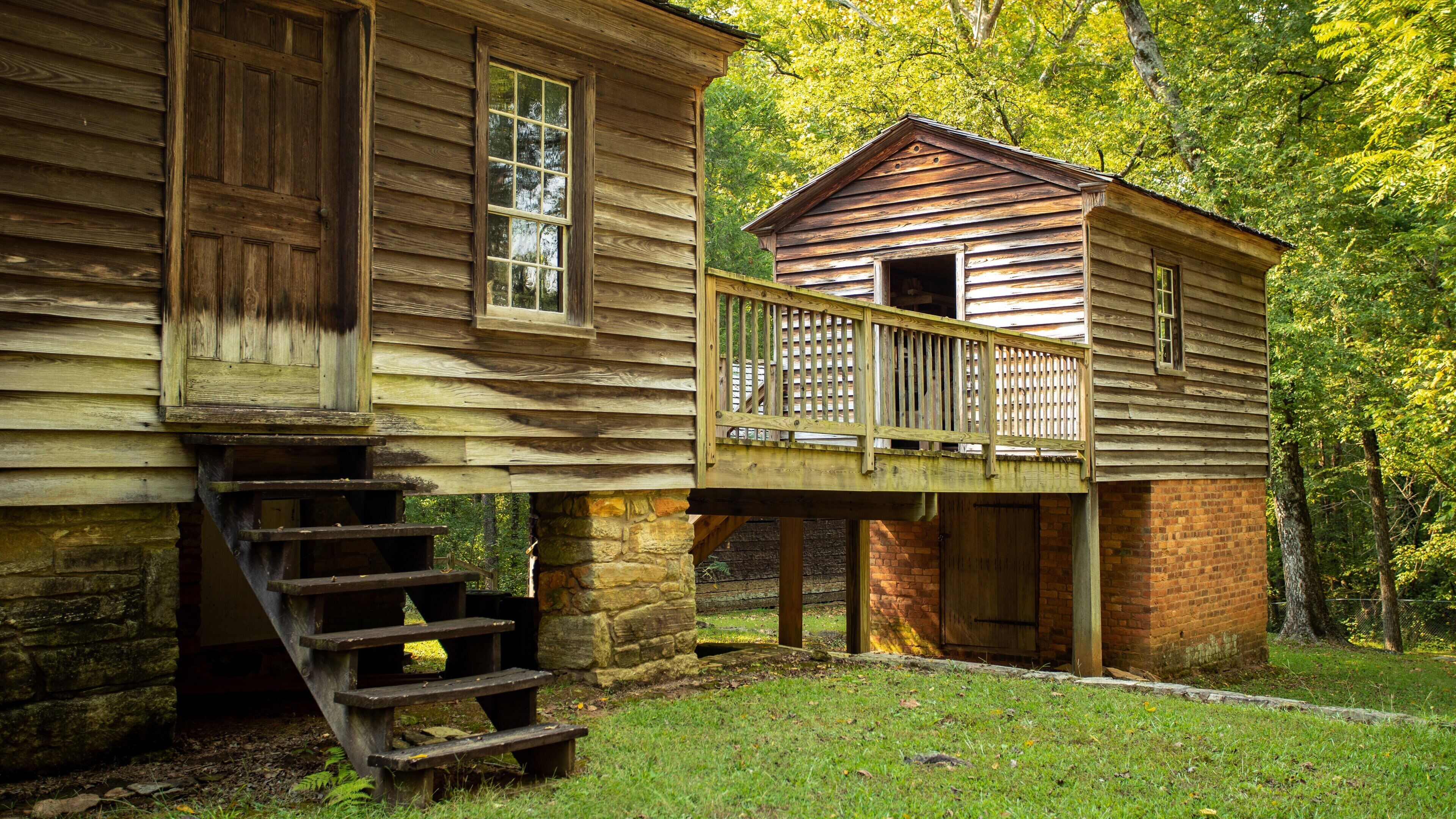 Travelers Rest Historic Site