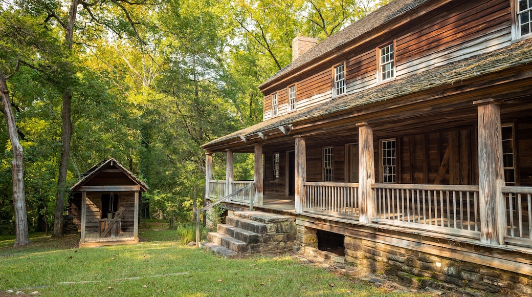 Travelers Rest Historic Site